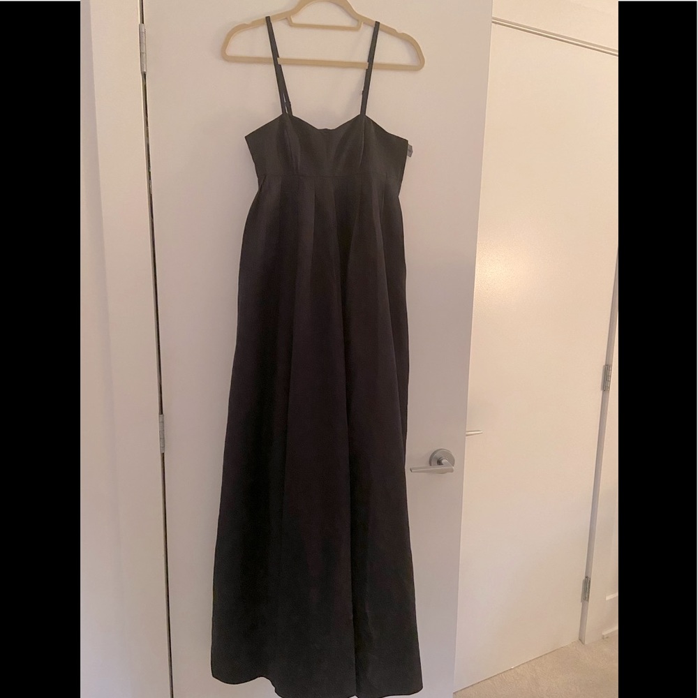 H&M Limited Edition Bridal Dress Navy Blue